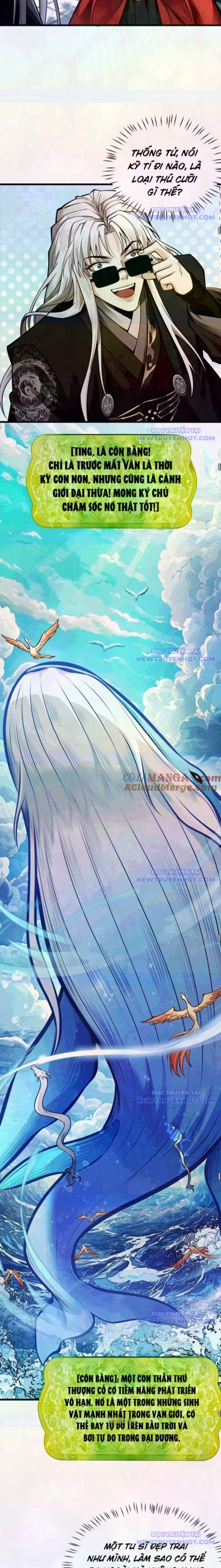 Gặp Mạnh Thì Càng Mạnh, Tu Vi Của Ta Không Giới Hạn Chapter 26 - Trang 2