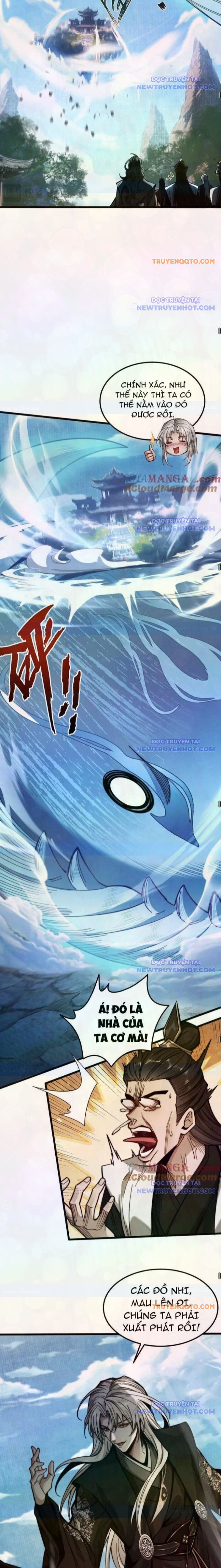 Gặp Mạnh Thì Càng Mạnh, Tu Vi Của Ta Không Giới Hạn Chapter 27 - Trang 2
