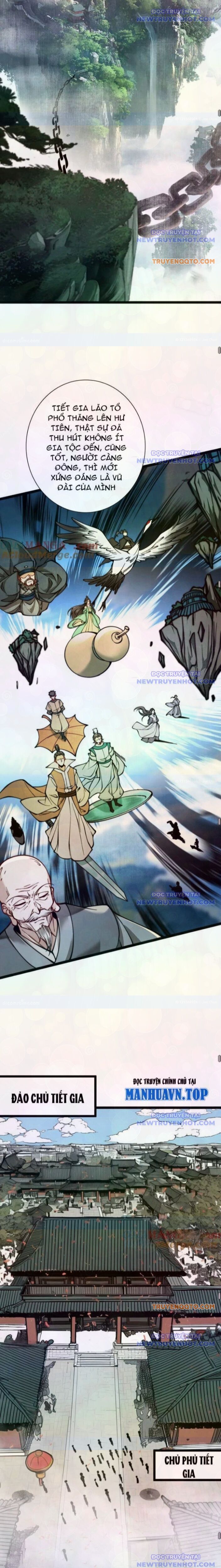 Gặp Mạnh Thì Càng Mạnh, Tu Vi Của Ta Không Giới Hạn Chapter 27 - Trang 2