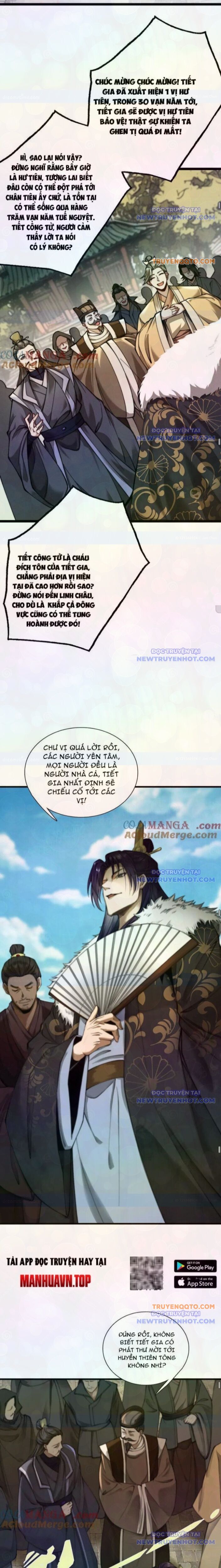 Gặp Mạnh Thì Càng Mạnh, Tu Vi Của Ta Không Giới Hạn Chapter 27 - Trang 2