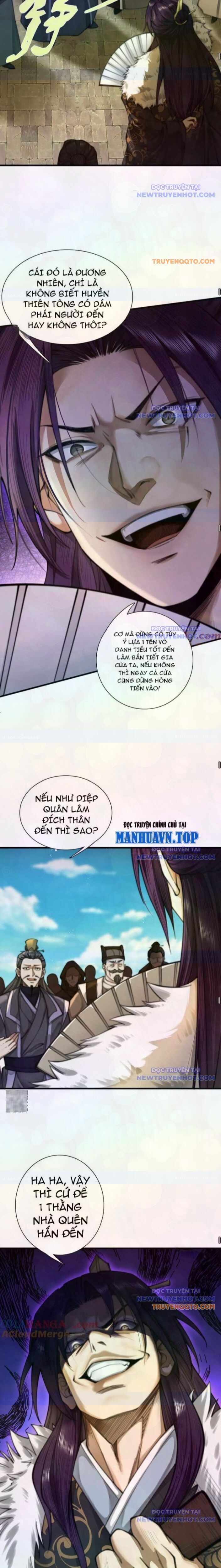 Gặp Mạnh Thì Càng Mạnh, Tu Vi Của Ta Không Giới Hạn Chapter 27 - Trang 2