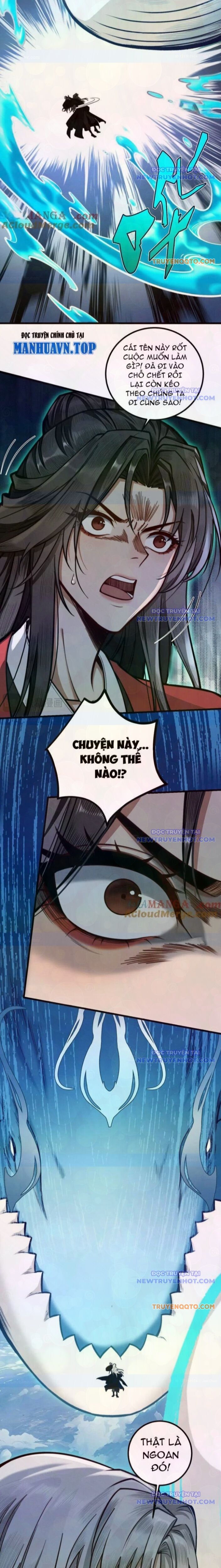 Gặp Mạnh Thì Càng Mạnh, Tu Vi Của Ta Không Giới Hạn Chapter 27 - Trang 2