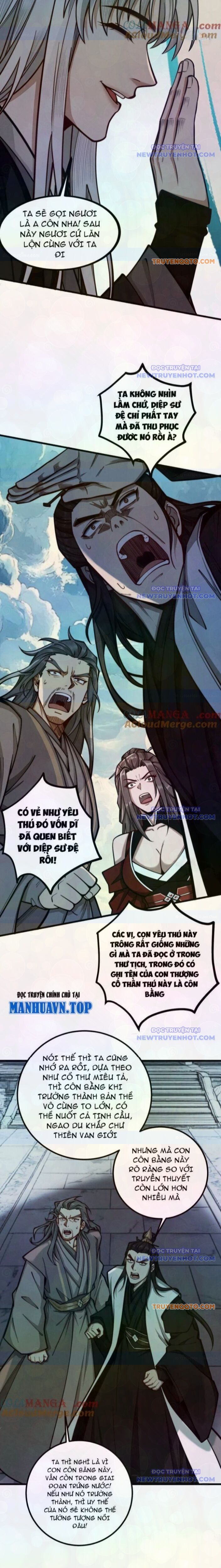 Gặp Mạnh Thì Càng Mạnh, Tu Vi Của Ta Không Giới Hạn Chapter 27 - Trang 2