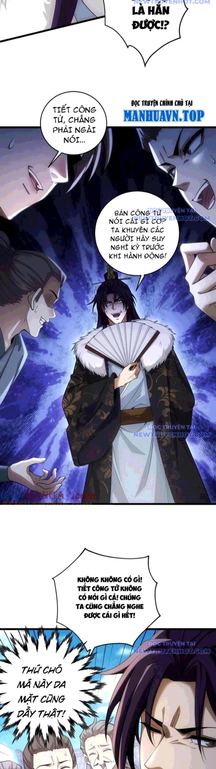 Gặp Mạnh Thì Càng Mạnh, Tu Vi Của Ta Không Giới Hạn Chapter 28 - Trang 2