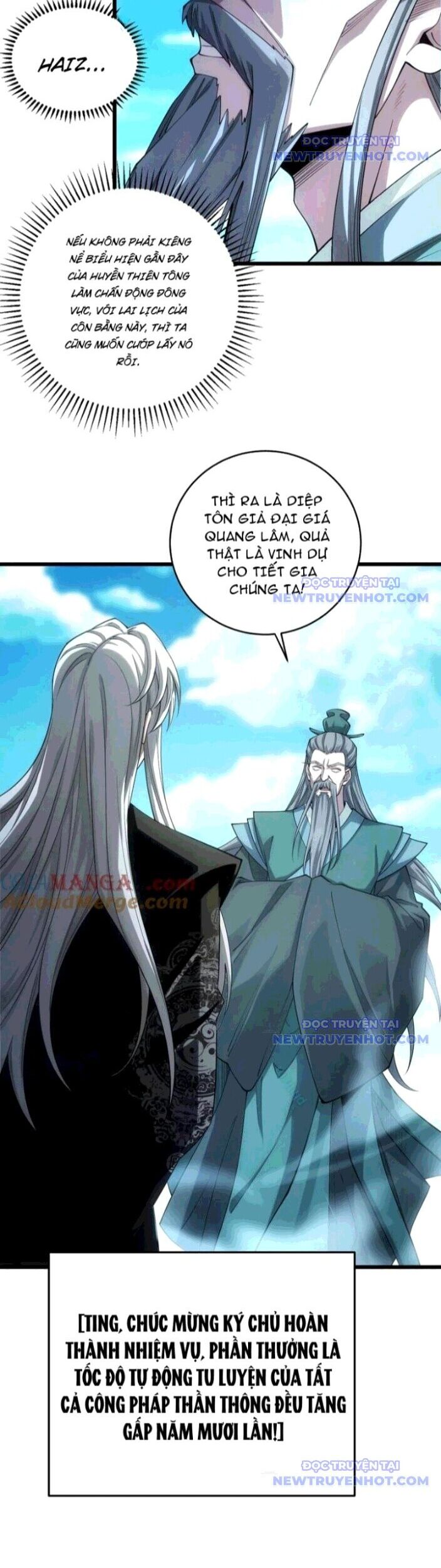 Gặp Mạnh Thì Càng Mạnh, Tu Vi Của Ta Không Giới Hạn Chapter 28 - Trang 2