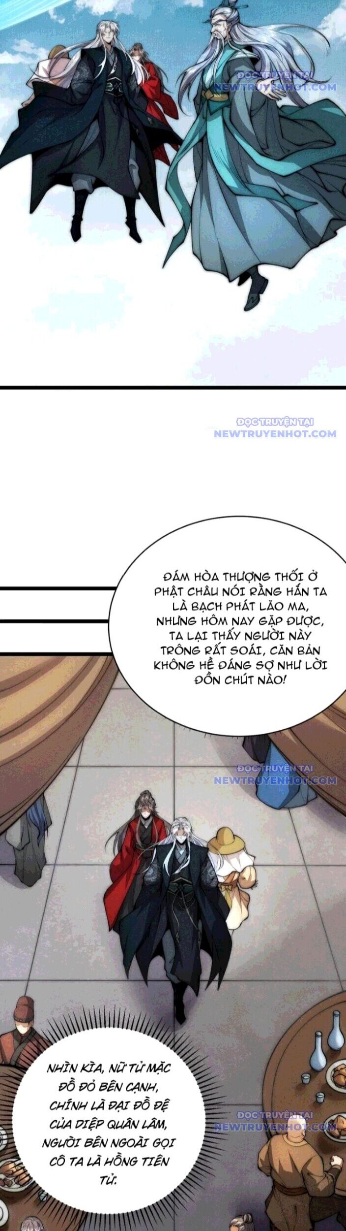 Gặp Mạnh Thì Càng Mạnh, Tu Vi Của Ta Không Giới Hạn Chapter 28 - Trang 2