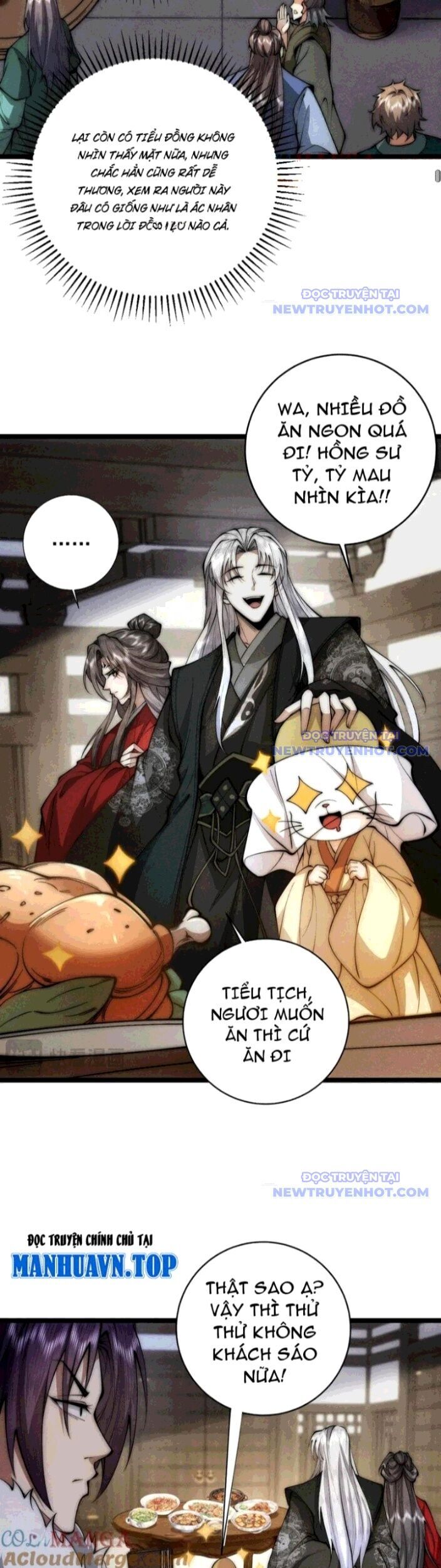 Gặp Mạnh Thì Càng Mạnh, Tu Vi Của Ta Không Giới Hạn Chapter 28 - Trang 2