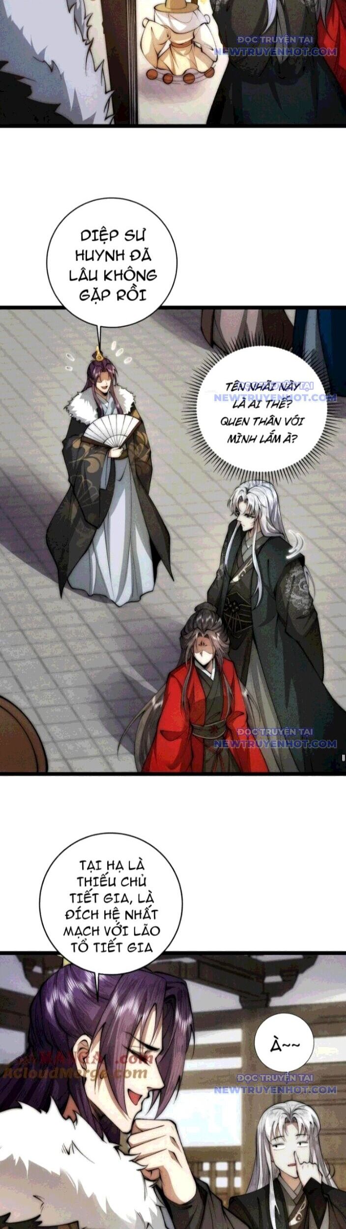 Gặp Mạnh Thì Càng Mạnh, Tu Vi Của Ta Không Giới Hạn Chapter 28 - Trang 2