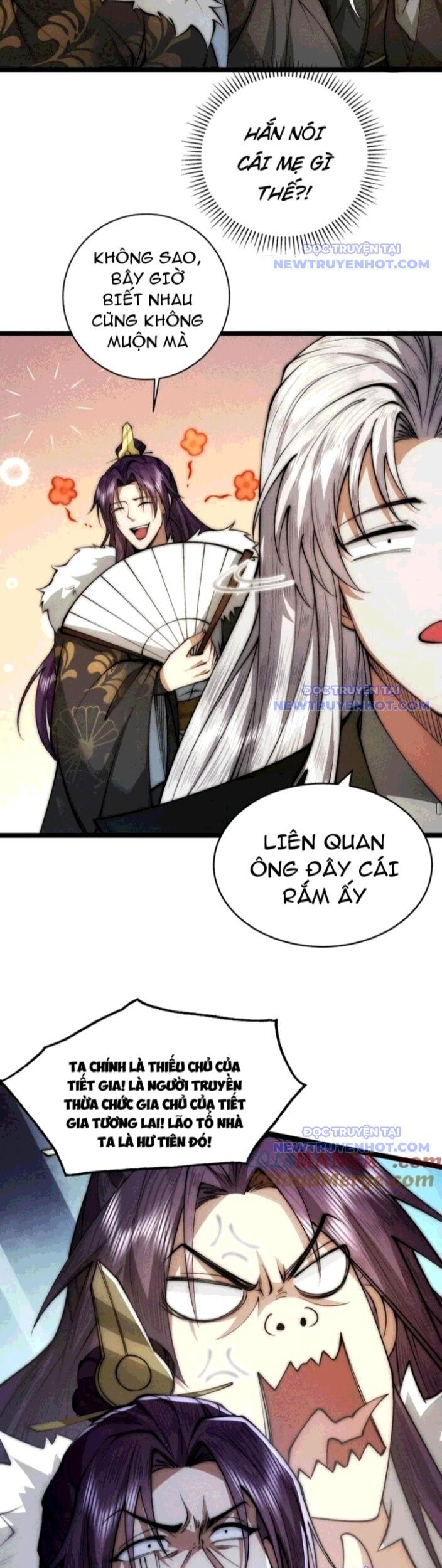 Gặp Mạnh Thì Càng Mạnh, Tu Vi Của Ta Không Giới Hạn Chapter 28 - Trang 2