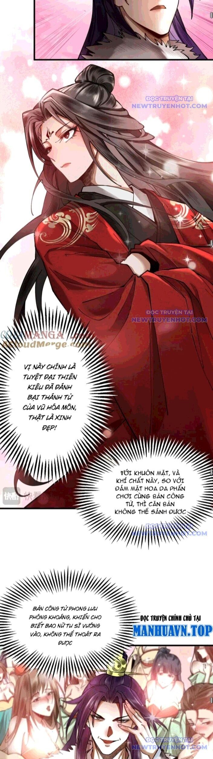 Gặp Mạnh Thì Càng Mạnh, Tu Vi Của Ta Không Giới Hạn Chapter 28 - Trang 2