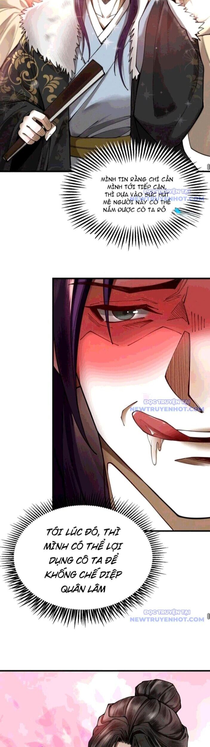 Gặp Mạnh Thì Càng Mạnh, Tu Vi Của Ta Không Giới Hạn Chapter 28 - Trang 2