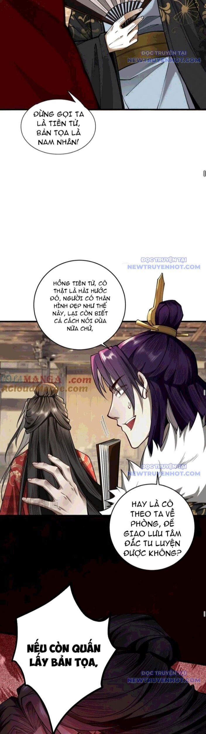 Gặp Mạnh Thì Càng Mạnh, Tu Vi Của Ta Không Giới Hạn Chapter 28 - Trang 2