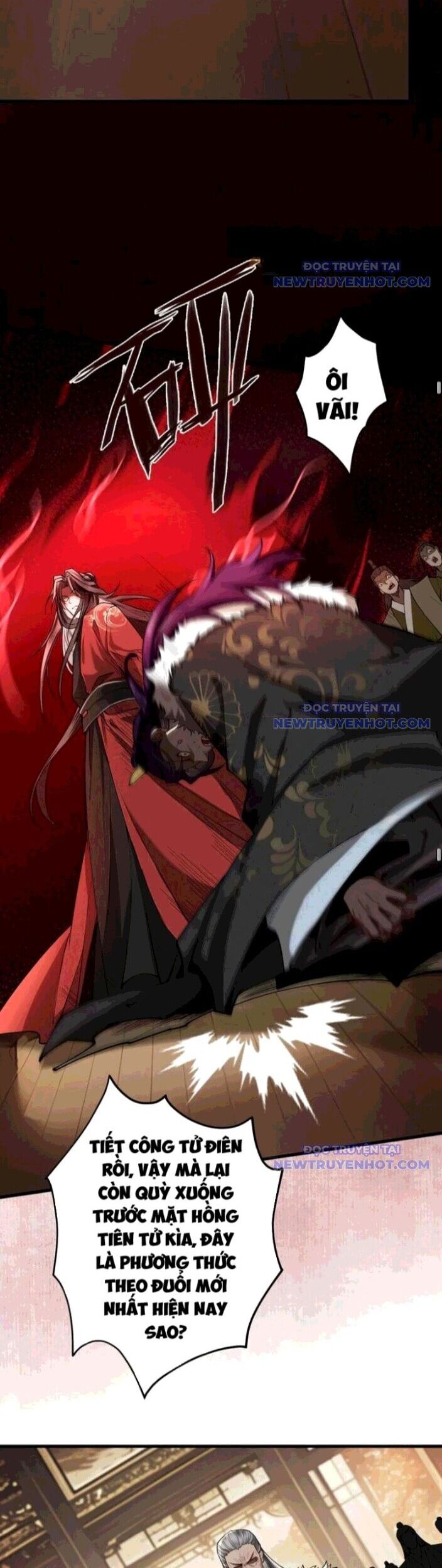 Gặp Mạnh Thì Càng Mạnh, Tu Vi Của Ta Không Giới Hạn Chapter 28 - Trang 2
