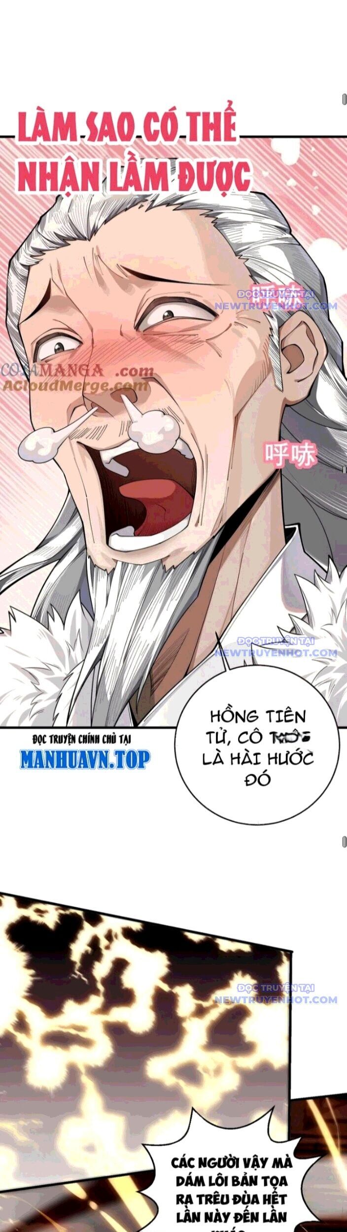 Gặp Mạnh Thì Càng Mạnh, Tu Vi Của Ta Không Giới Hạn Chapter 28 - Trang 2