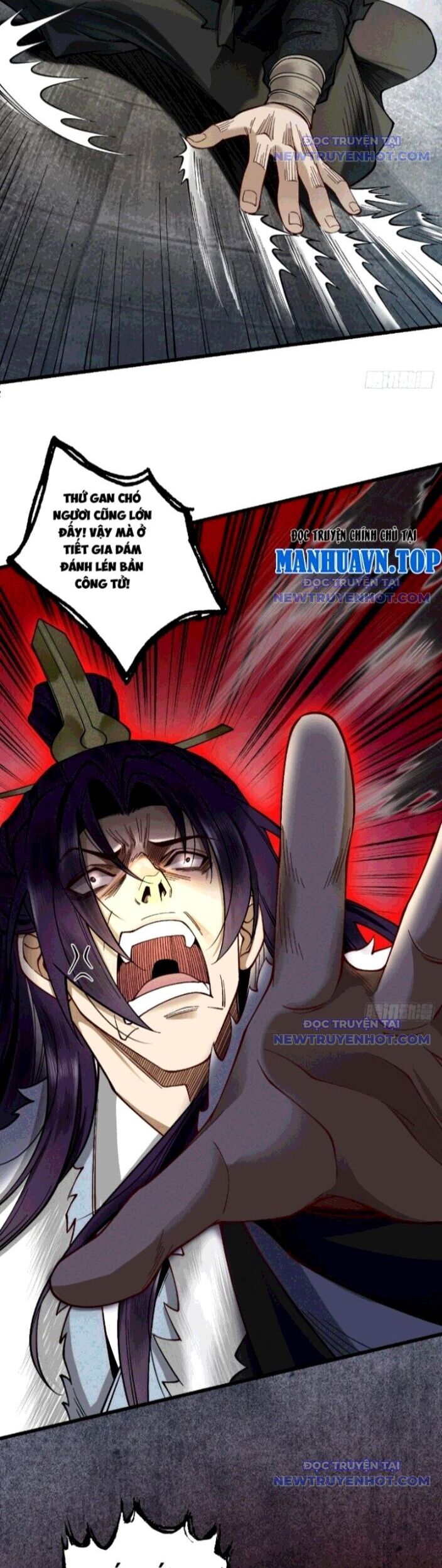 Gặp Mạnh Thì Càng Mạnh, Tu Vi Của Ta Không Giới Hạn Chapter 29 - Trang 2