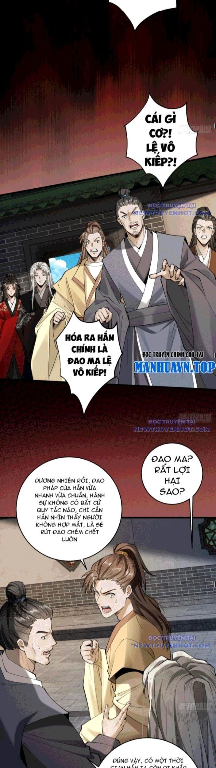 Gặp Mạnh Thì Càng Mạnh, Tu Vi Của Ta Không Giới Hạn Chapter 29 - Trang 2