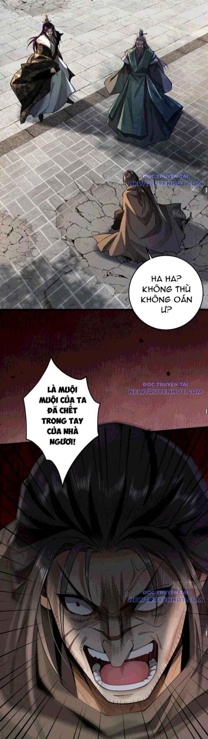 Gặp Mạnh Thì Càng Mạnh, Tu Vi Của Ta Không Giới Hạn Chapter 29 - Trang 2