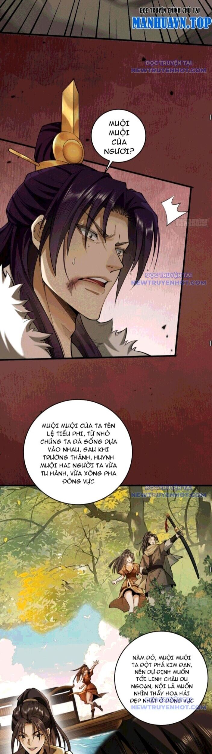 Gặp Mạnh Thì Càng Mạnh, Tu Vi Của Ta Không Giới Hạn Chapter 29 - Trang 2