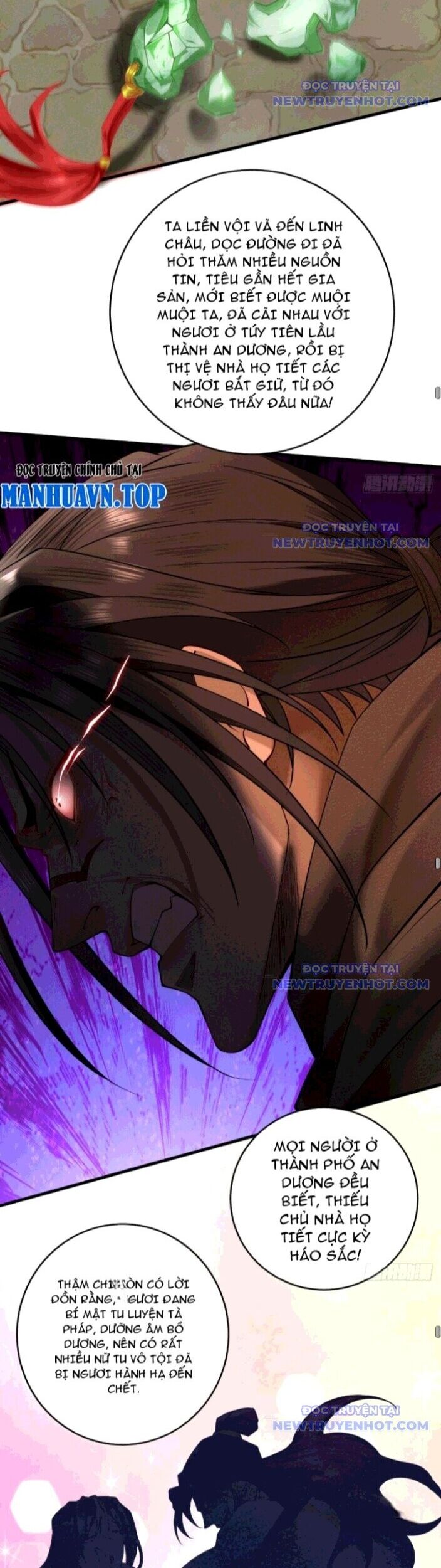 Gặp Mạnh Thì Càng Mạnh, Tu Vi Của Ta Không Giới Hạn Chapter 29 - Trang 2