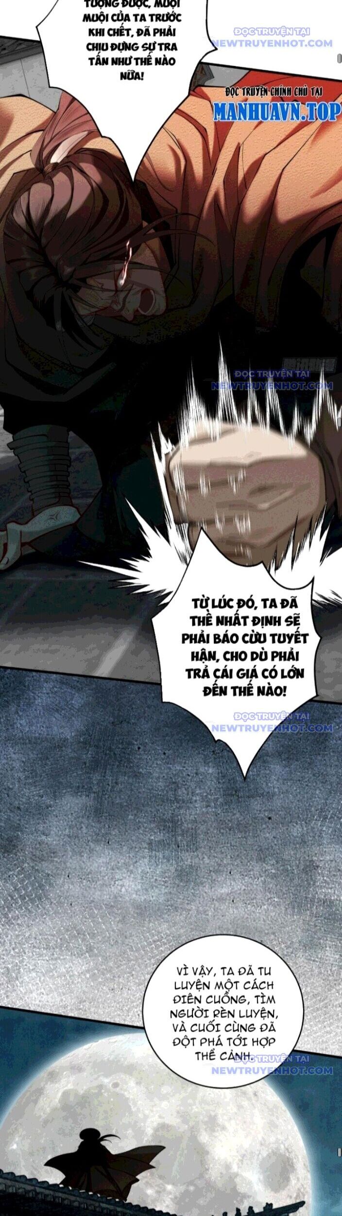 Gặp Mạnh Thì Càng Mạnh, Tu Vi Của Ta Không Giới Hạn Chapter 29 - Trang 2