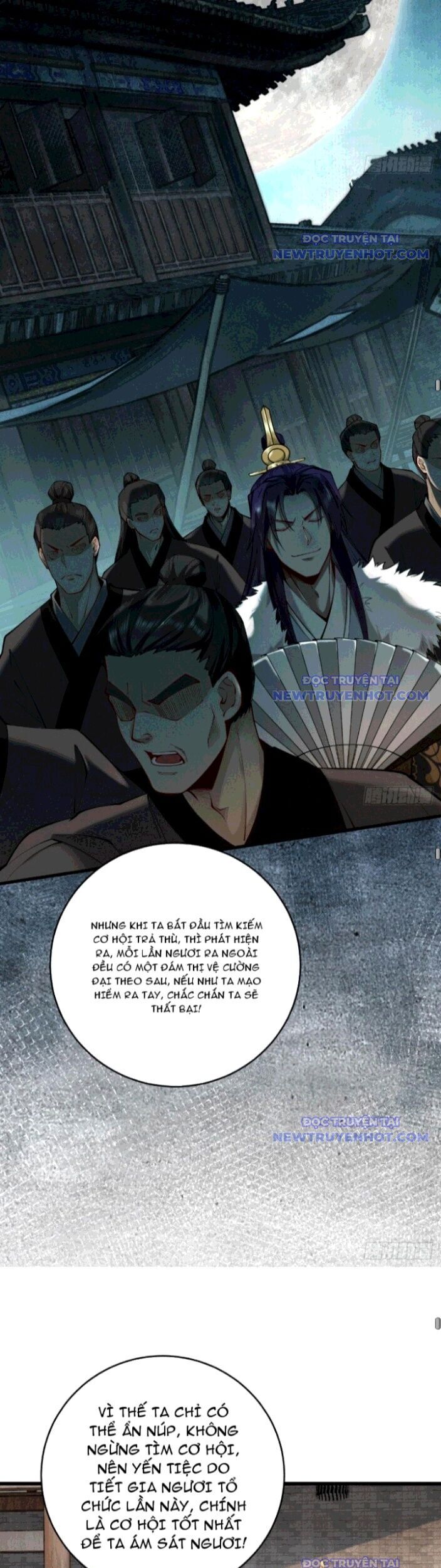 Gặp Mạnh Thì Càng Mạnh, Tu Vi Của Ta Không Giới Hạn Chapter 29 - Trang 2