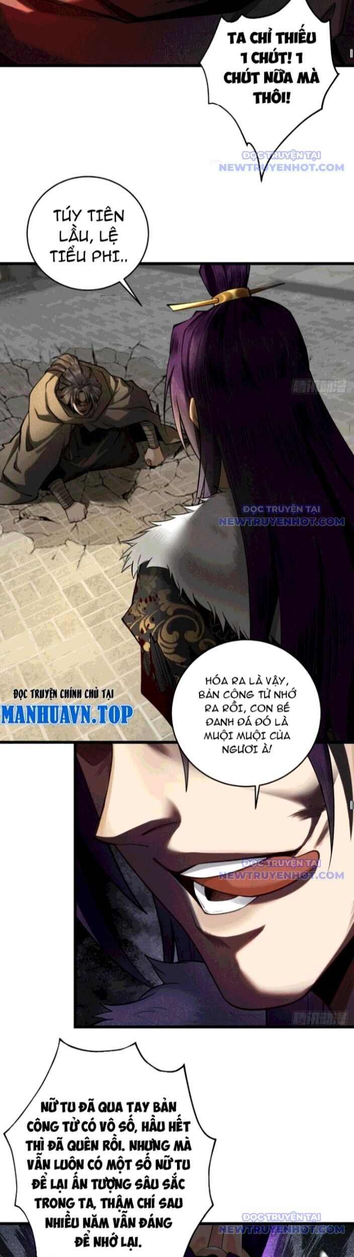 Gặp Mạnh Thì Càng Mạnh, Tu Vi Của Ta Không Giới Hạn Chapter 29 - Trang 2