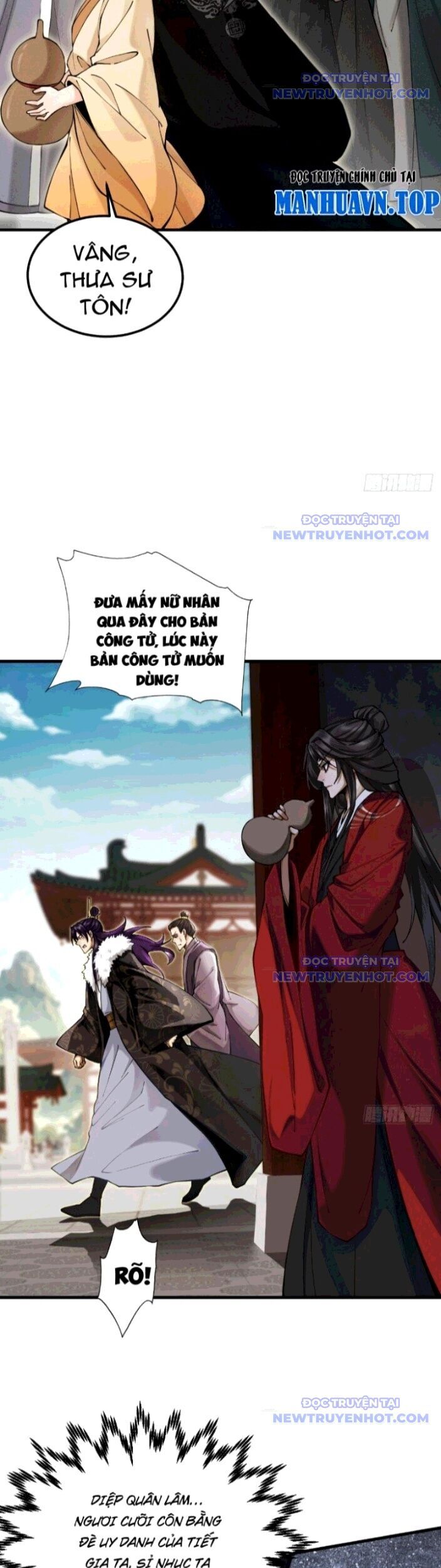 Gặp Mạnh Thì Càng Mạnh, Tu Vi Của Ta Không Giới Hạn Chapter 29 - Trang 2