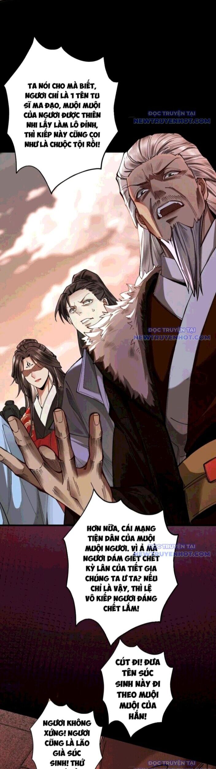 Gặp Mạnh Thì Càng Mạnh, Tu Vi Của Ta Không Giới Hạn Chapter 30 - Trang 2