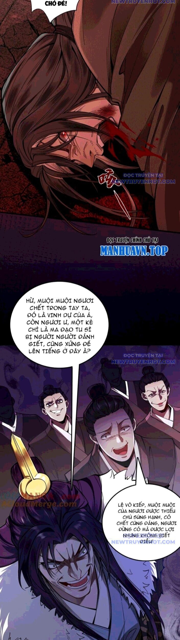 Gặp Mạnh Thì Càng Mạnh, Tu Vi Của Ta Không Giới Hạn Chapter 30 - Trang 2