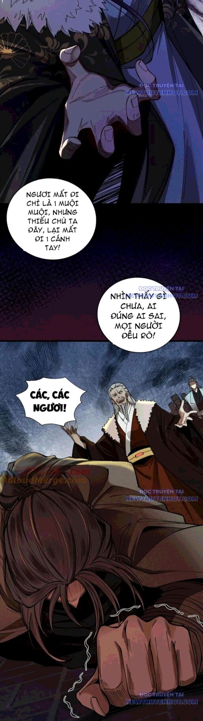 Gặp Mạnh Thì Càng Mạnh, Tu Vi Của Ta Không Giới Hạn Chapter 30 - Trang 2