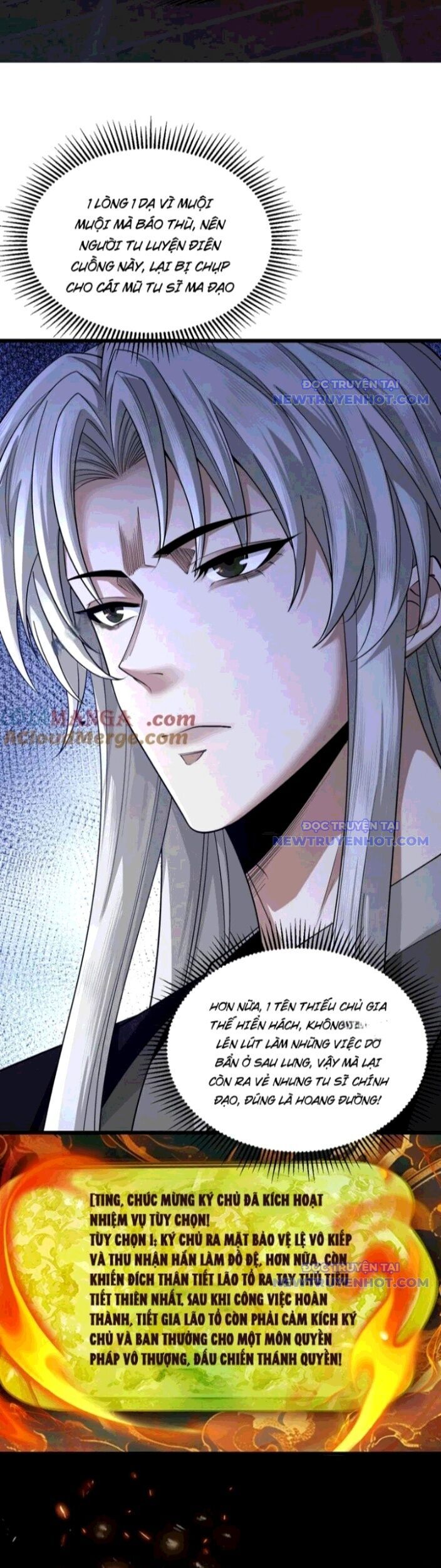 Gặp Mạnh Thì Càng Mạnh, Tu Vi Của Ta Không Giới Hạn Chapter 30 - Trang 2