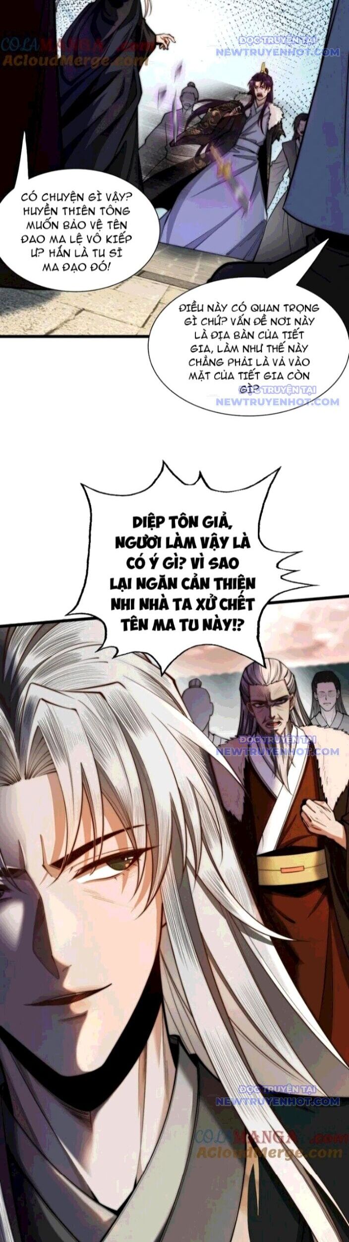 Gặp Mạnh Thì Càng Mạnh, Tu Vi Của Ta Không Giới Hạn Chapter 30 - Trang 2