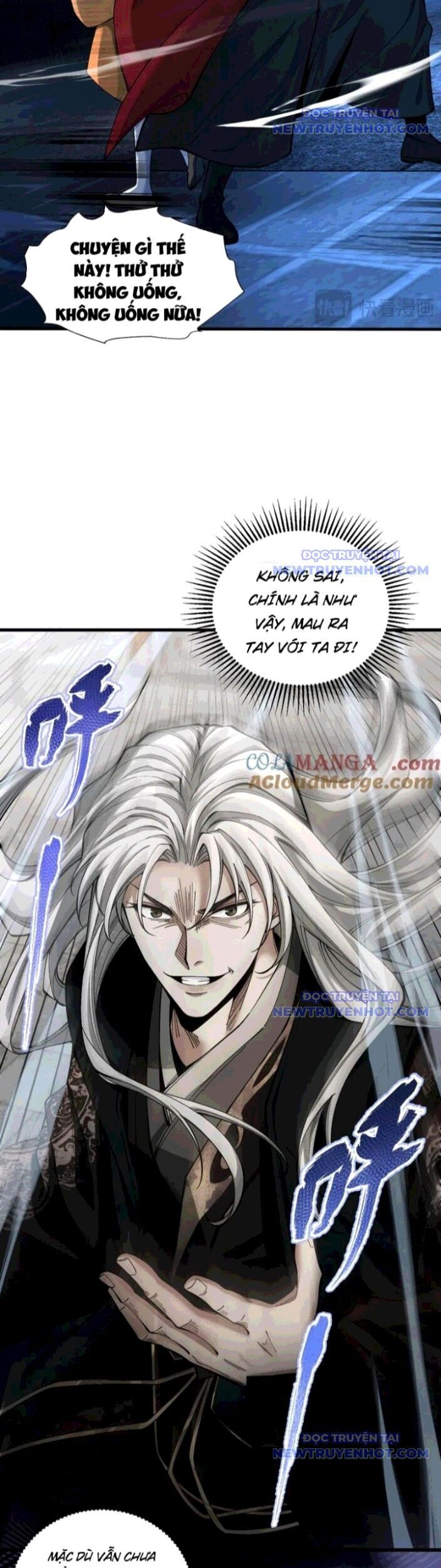 Gặp Mạnh Thì Càng Mạnh, Tu Vi Của Ta Không Giới Hạn Chapter 30 - Trang 2