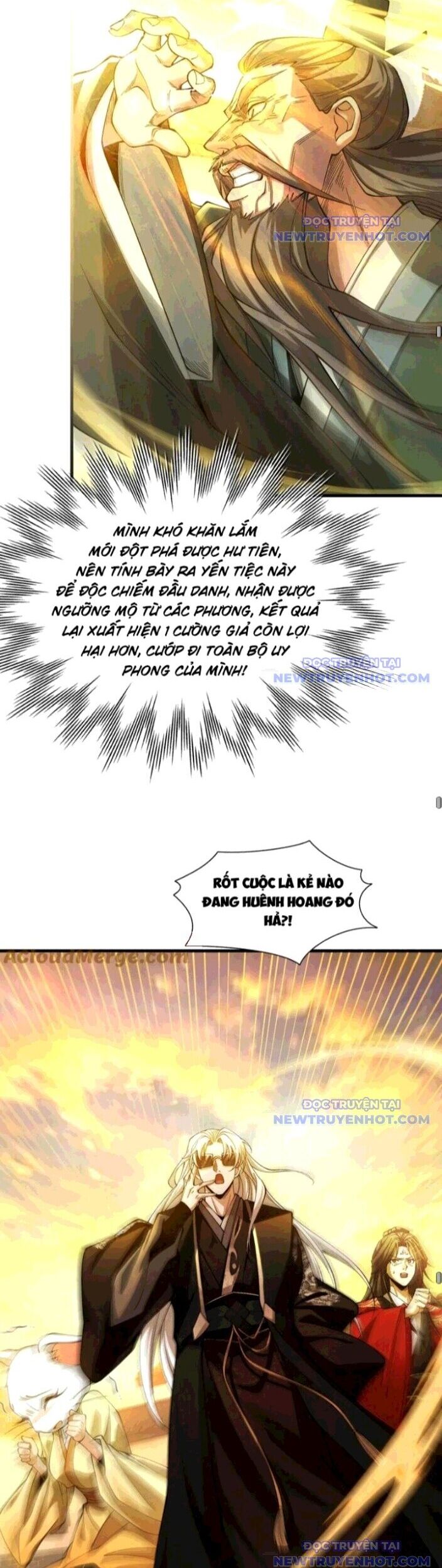 Gặp Mạnh Thì Càng Mạnh, Tu Vi Của Ta Không Giới Hạn Chapter 30 - Trang 2