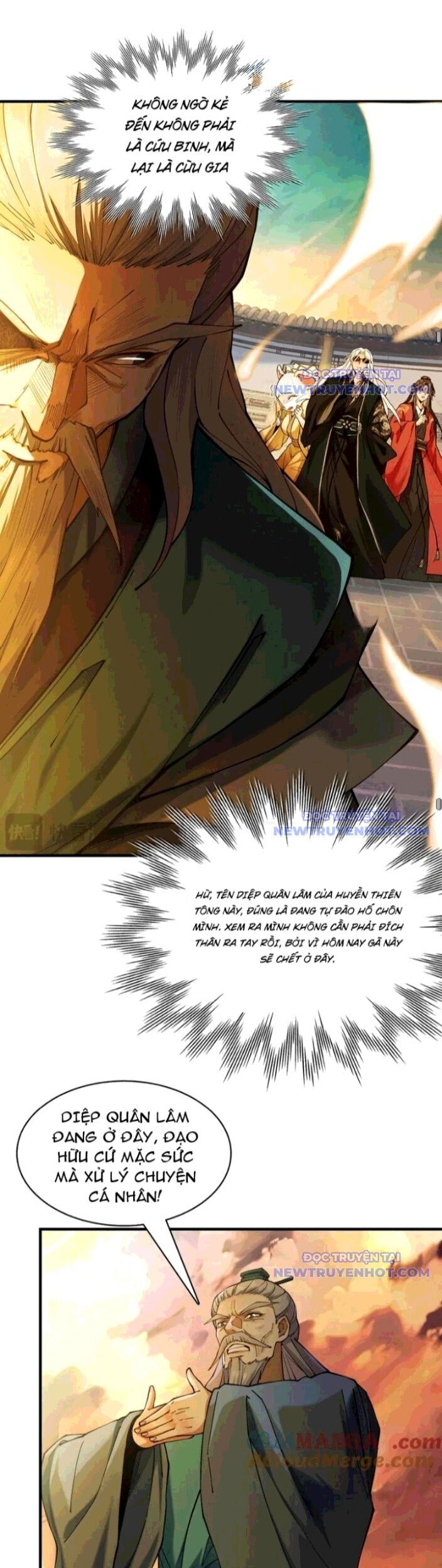 Gặp Mạnh Thì Càng Mạnh, Tu Vi Của Ta Không Giới Hạn Chapter 30 - Trang 2