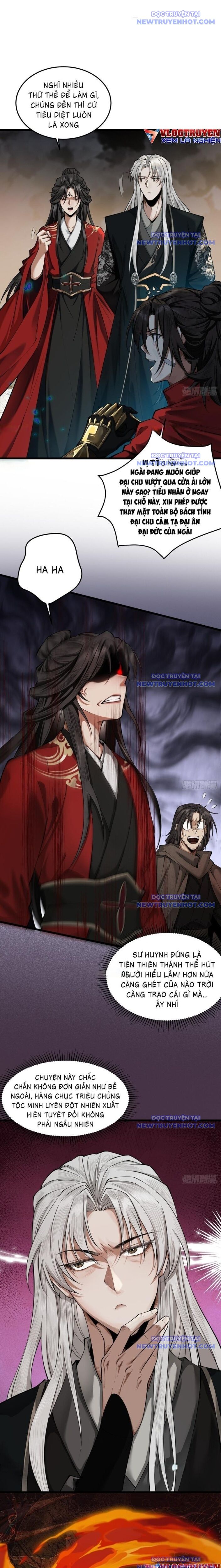 Gặp Mạnh Thì Càng Mạnh, Tu Vi Của Ta Không Giới Hạn Chapter 34 - Trang 2