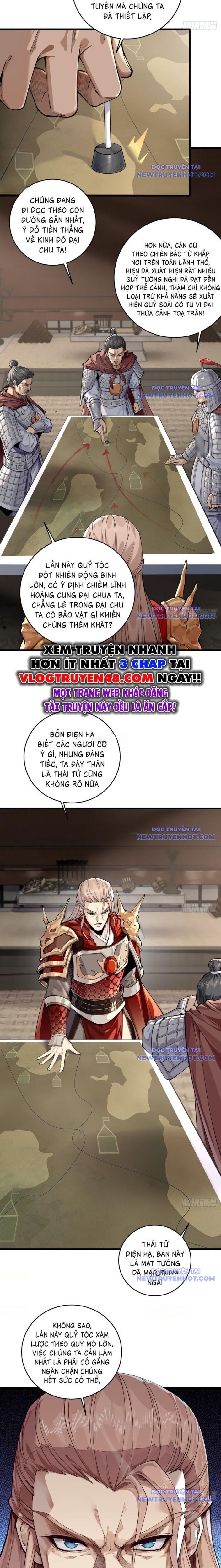 Gặp Mạnh Thì Càng Mạnh, Tu Vi Của Ta Không Giới Hạn Chapter 34 - Trang 2