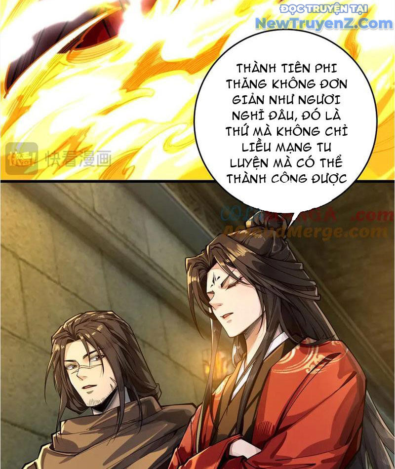 Gặp Mạnh Thì Càng Mạnh, Tu Vi Của Ta Không Giới Hạn Chapter 38 - Trang 2