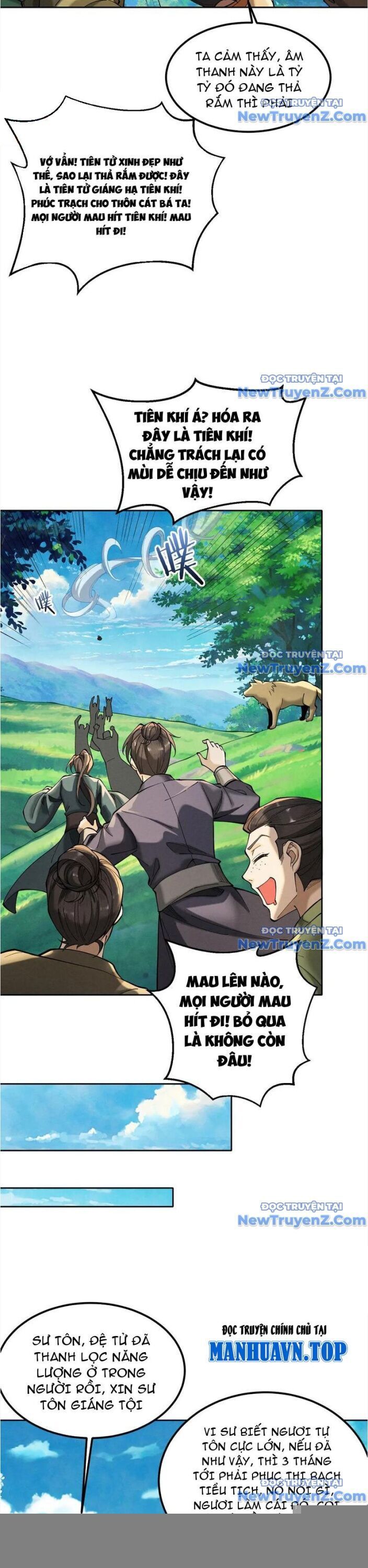 Gặp Mạnh Thì Càng Mạnh, Tu Vi Của Ta Không Giới Hạn Chapter 39 - Trang 2