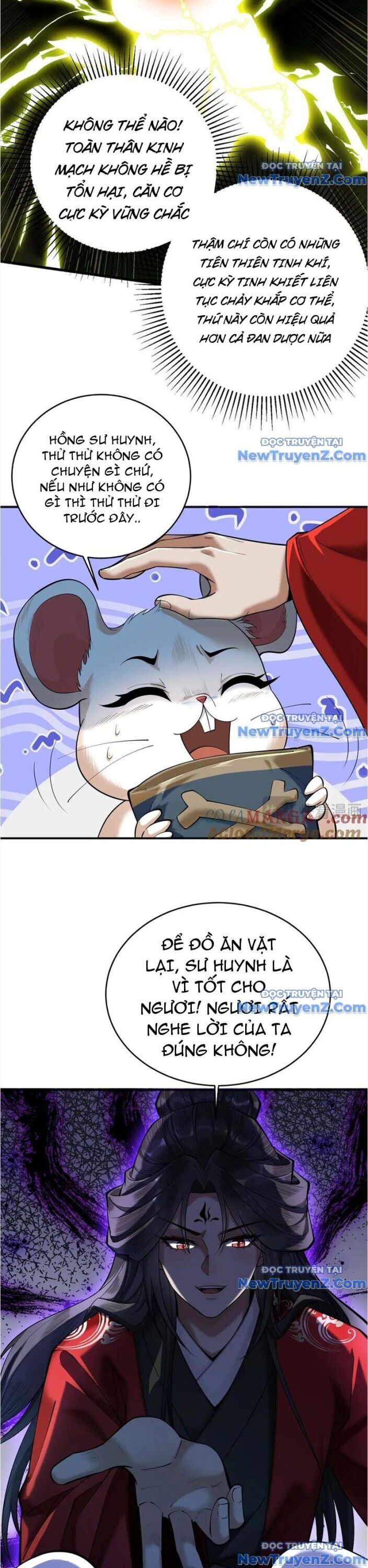 Gặp Mạnh Thì Càng Mạnh, Tu Vi Của Ta Không Giới Hạn Chapter 39 - Trang 2