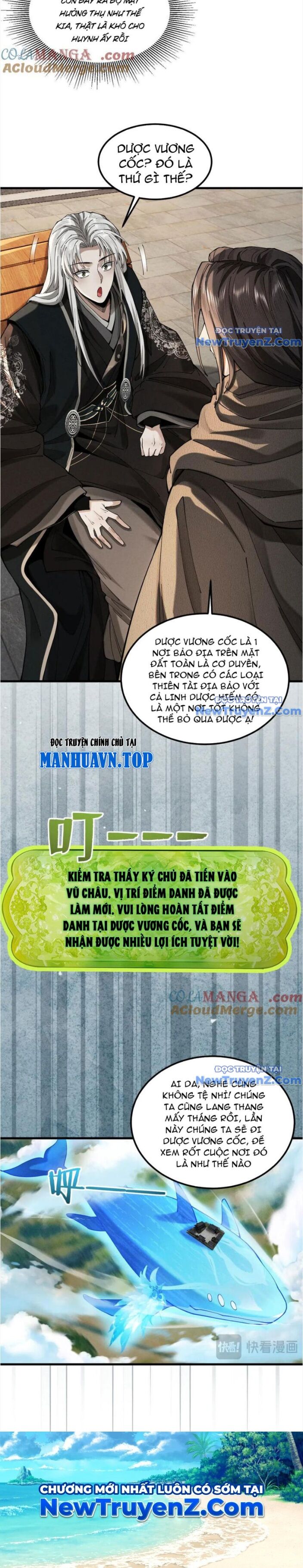 Gặp Mạnh Thì Càng Mạnh, Tu Vi Của Ta Không Giới Hạn Chapter 40 - Trang 2