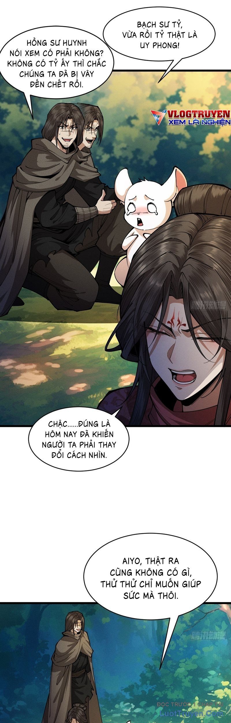 Gặp Mạnh Thì Càng Mạnh, Tu Vi Của Ta Không Giới Hạn Chapter 46 - Trang 2