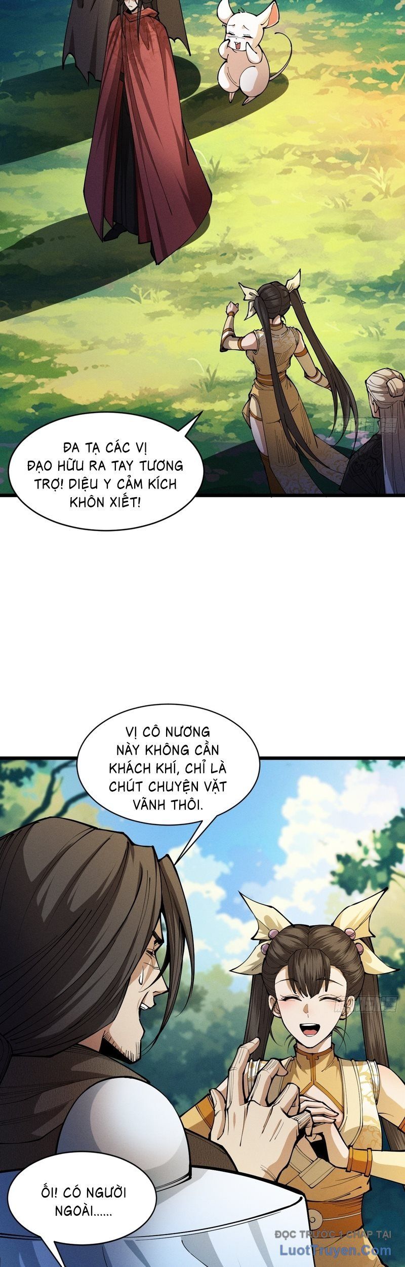 Gặp Mạnh Thì Càng Mạnh, Tu Vi Của Ta Không Giới Hạn Chapter 46 - Trang 2