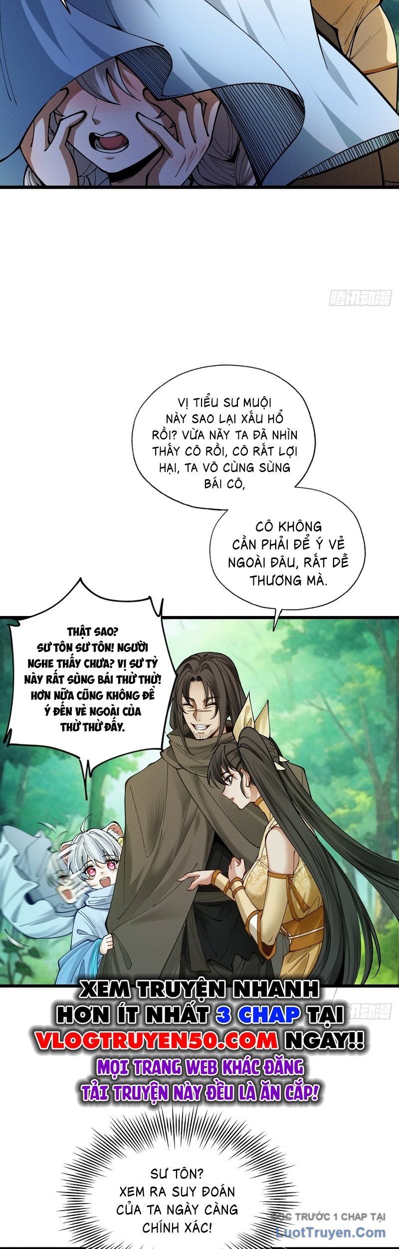 Gặp Mạnh Thì Càng Mạnh, Tu Vi Của Ta Không Giới Hạn Chapter 46 - Trang 2