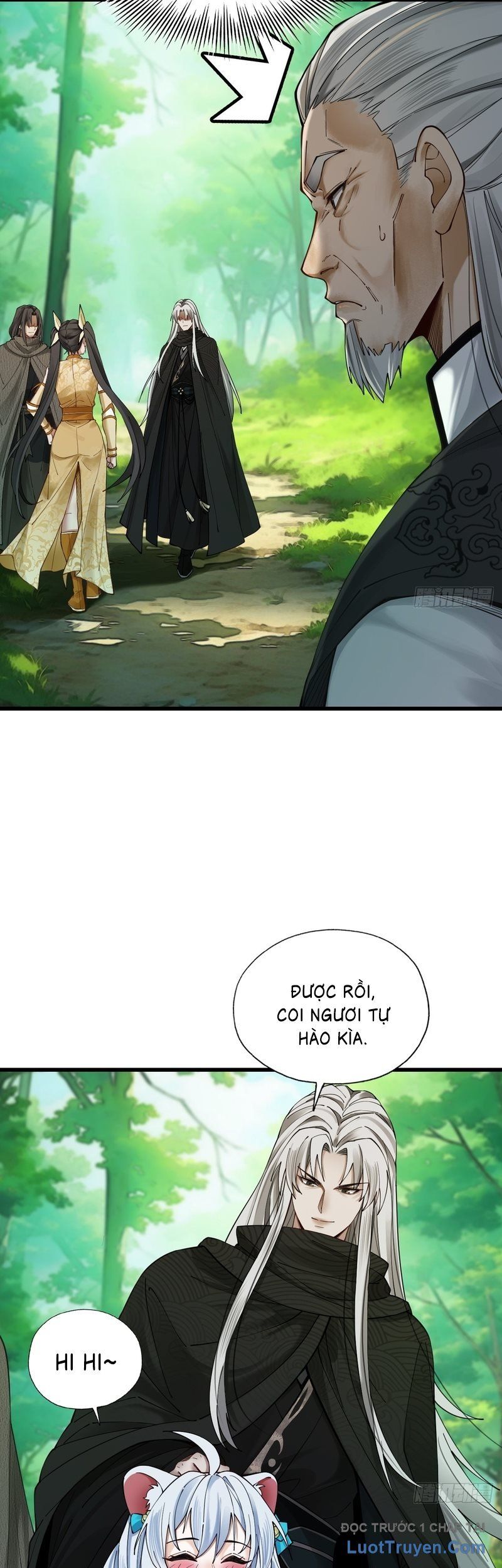 Gặp Mạnh Thì Càng Mạnh, Tu Vi Của Ta Không Giới Hạn Chapter 46 - Trang 2