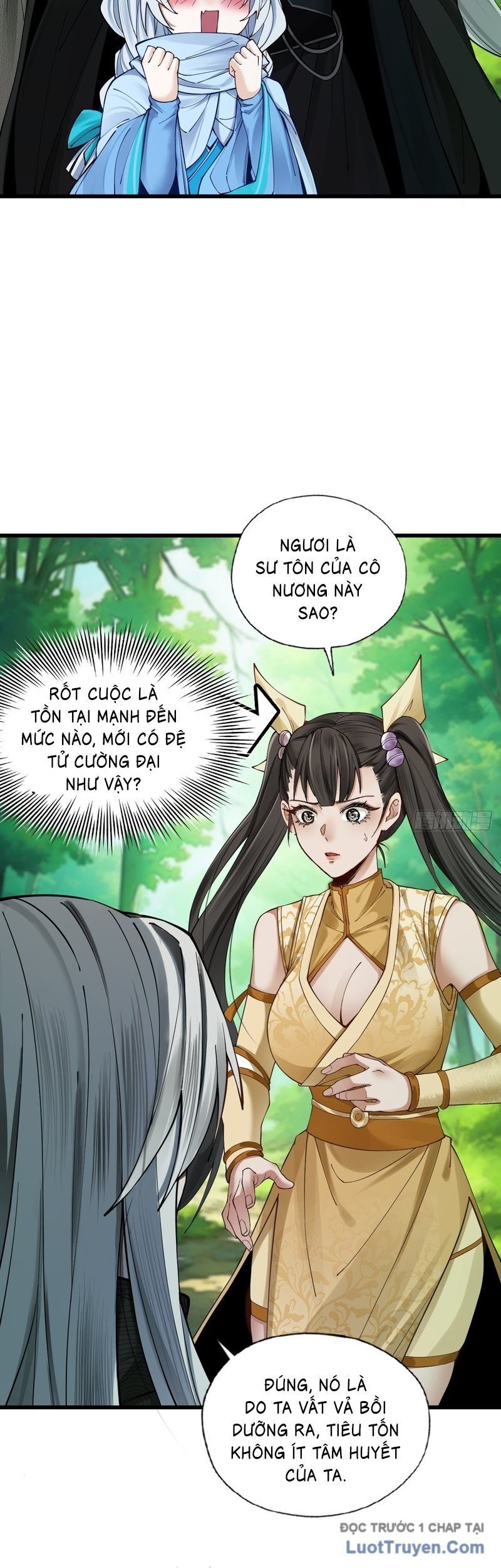 Gặp Mạnh Thì Càng Mạnh, Tu Vi Của Ta Không Giới Hạn Chapter 46 - Trang 2