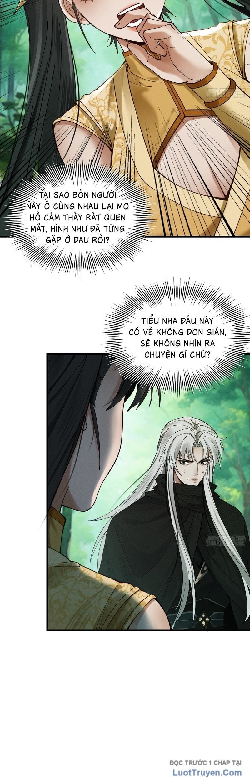 Gặp Mạnh Thì Càng Mạnh, Tu Vi Của Ta Không Giới Hạn Chapter 46 - Trang 2