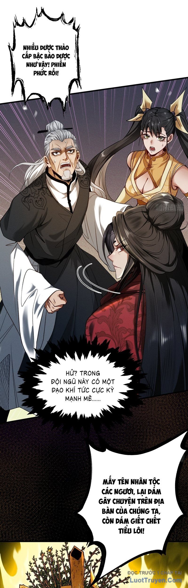 Gặp Mạnh Thì Càng Mạnh, Tu Vi Của Ta Không Giới Hạn Chapter 46 - Trang 2