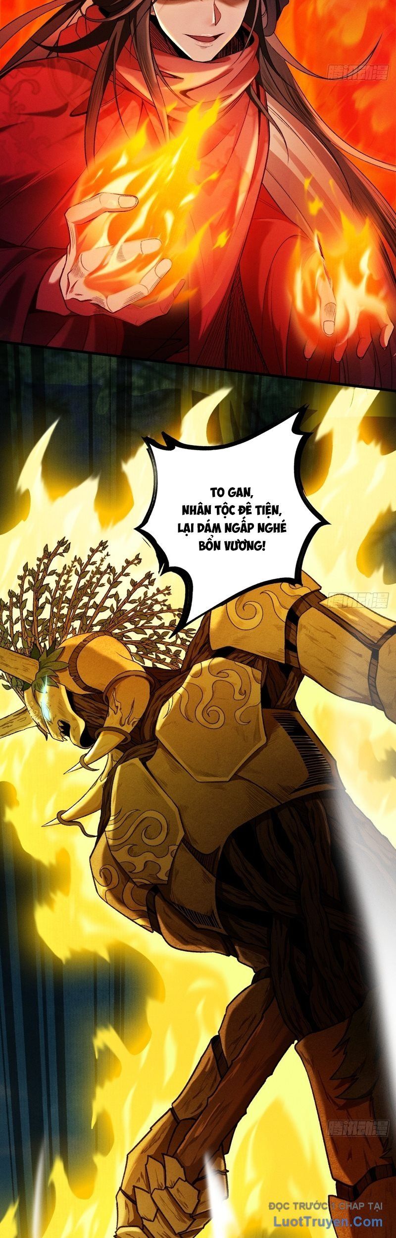 Gặp Mạnh Thì Càng Mạnh, Tu Vi Của Ta Không Giới Hạn Chapter 46 - Trang 2