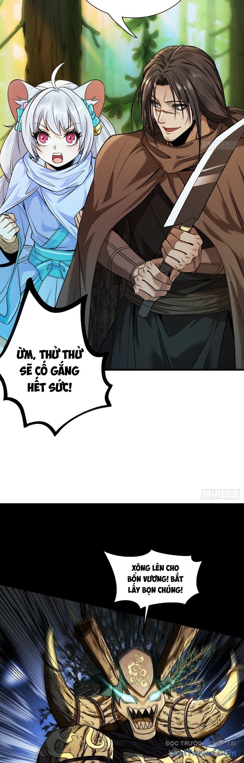 Gặp Mạnh Thì Càng Mạnh, Tu Vi Của Ta Không Giới Hạn Chapter 46 - Trang 2